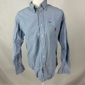 Tommy Hilfiger Kid’s Button Down